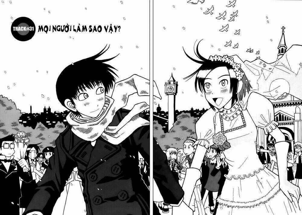 Love Roma - Chapter 31 - Trang 3