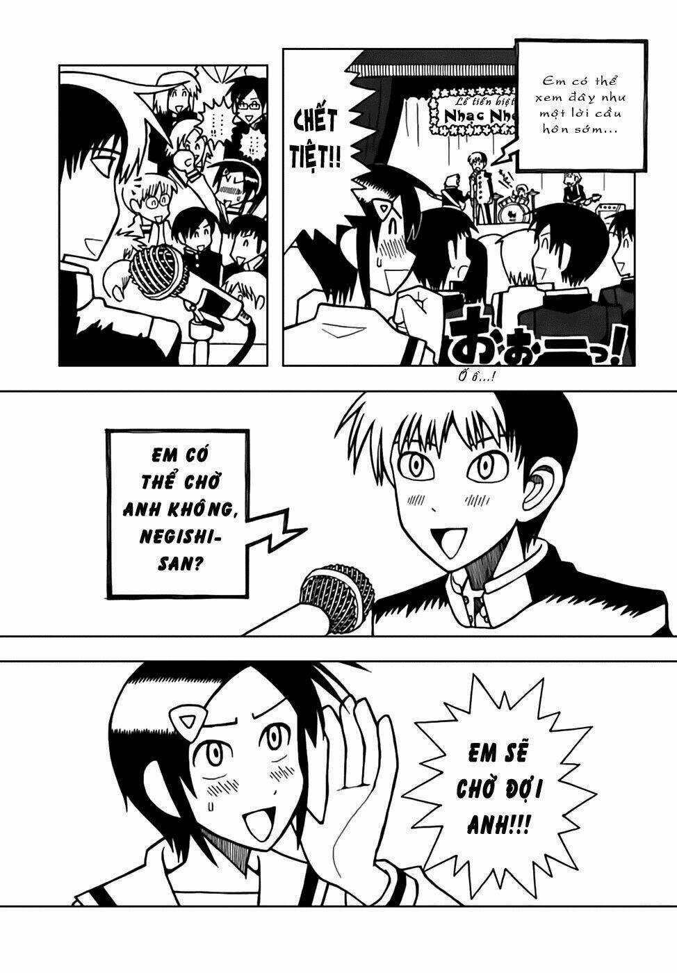 Love Roma - Chapter 31 - Trang 21