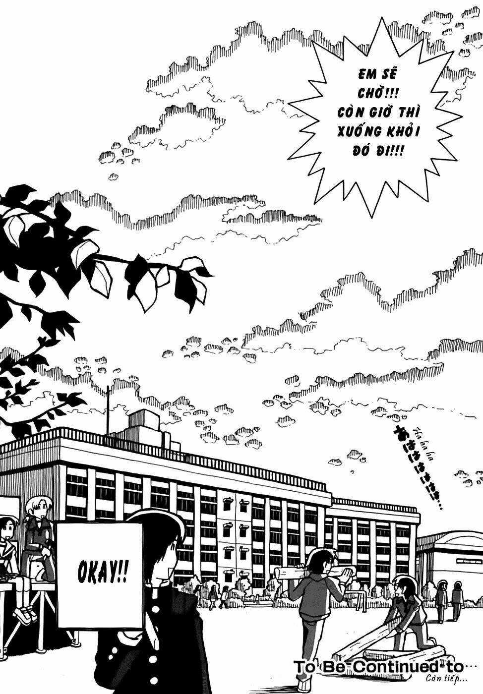 Love Roma - Chapter 31 - Trang 22