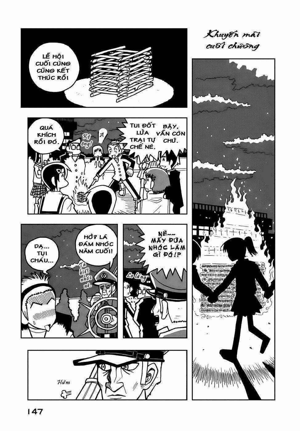 Love Roma - Chapter 31 - Trang 23