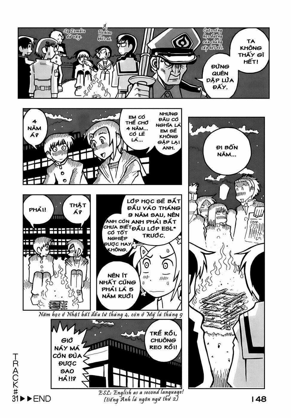 Love Roma - Chapter 31 - Trang 24