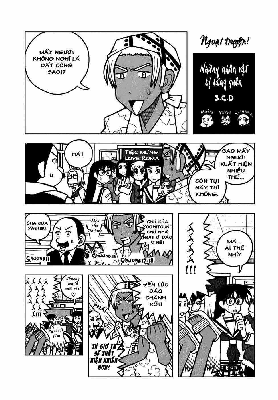 Love Roma - Chapter 31 - Trang 25