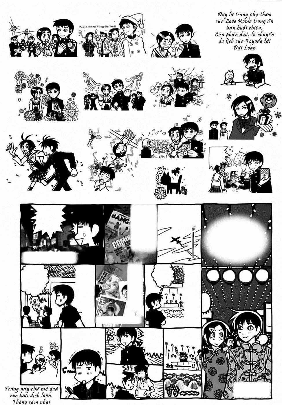 Love Roma - Chapter 31 - Trang 26