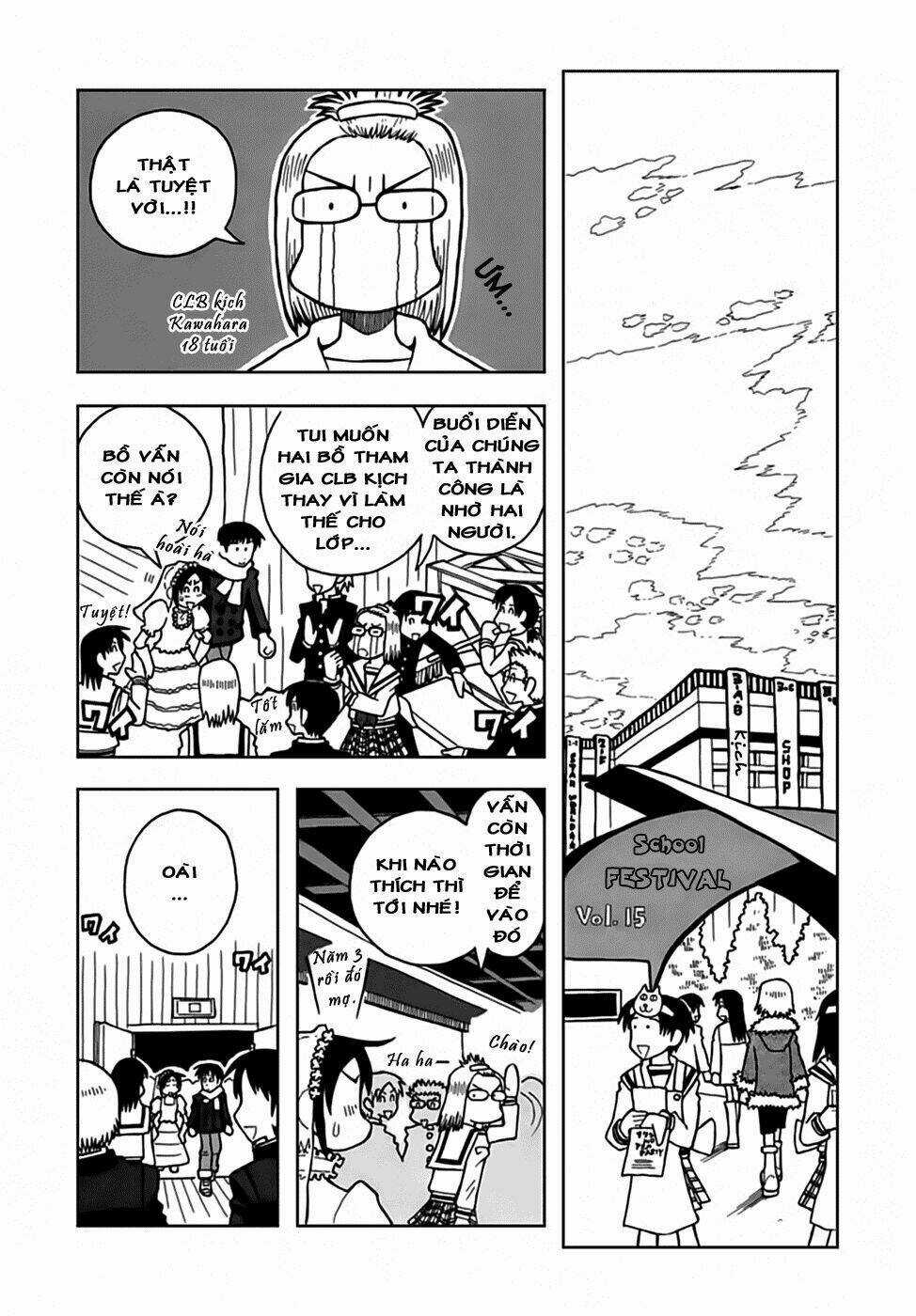 Love Roma - Chapter 31 - Trang 4