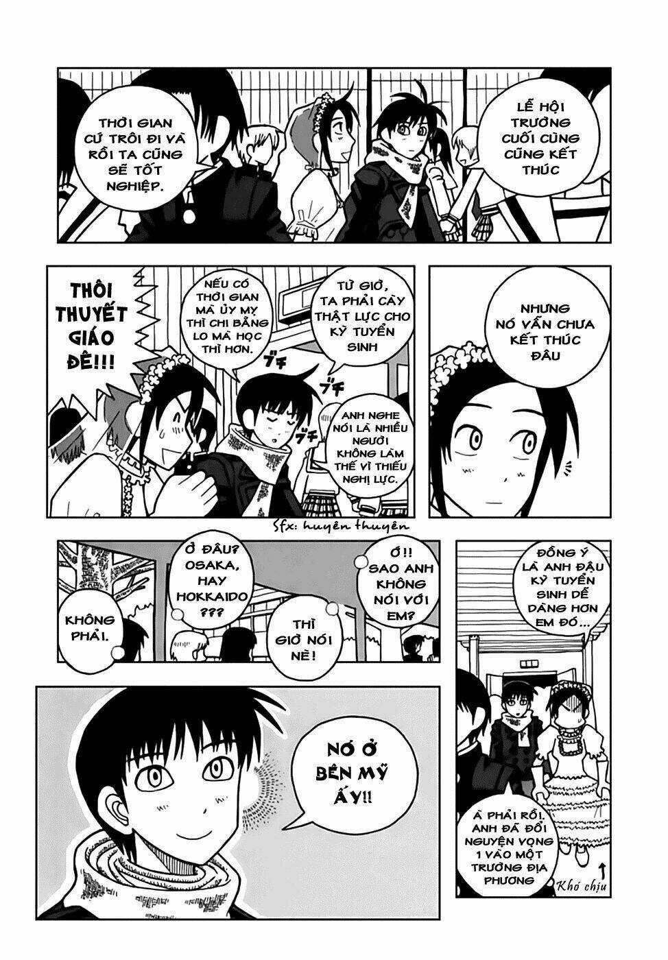 Love Roma - Chapter 31 - Trang 5