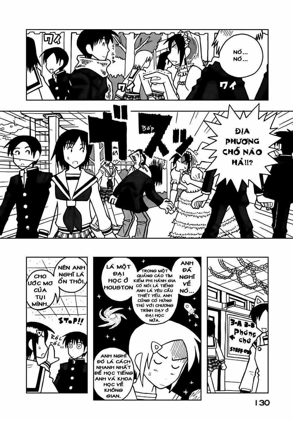 Love Roma - Chapter 31 - Trang 6