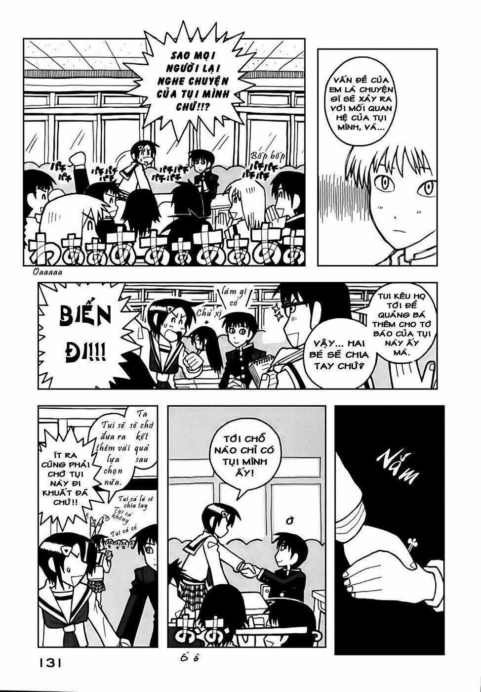 Love Roma - Chapter 31 - Trang 7