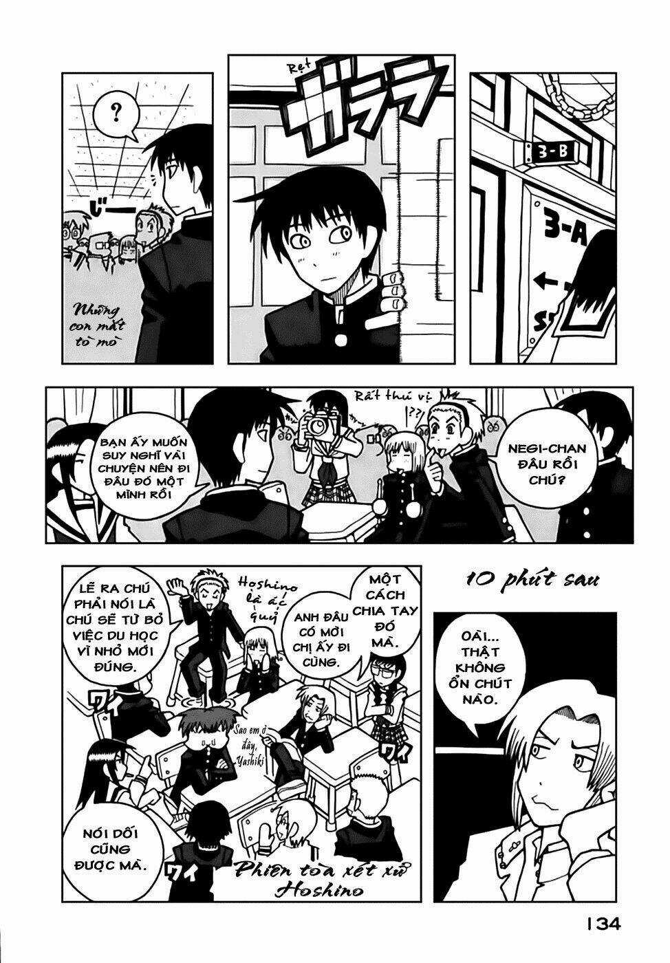 Love Roma - Chapter 31 - Trang 10