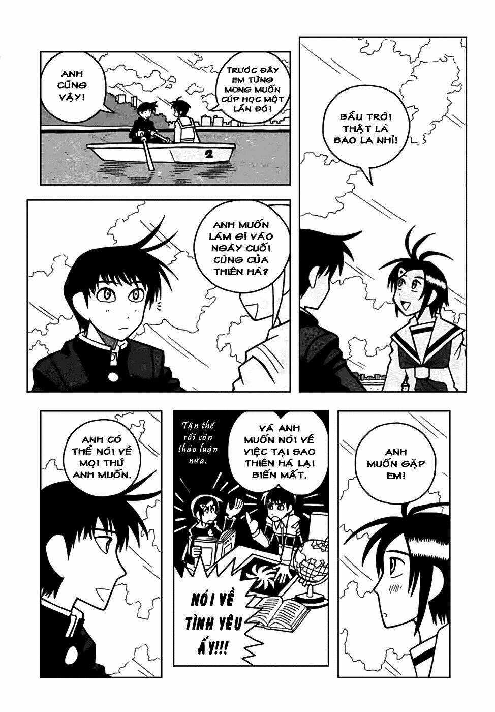 Love Roma - Chapter 32 - Trang 12