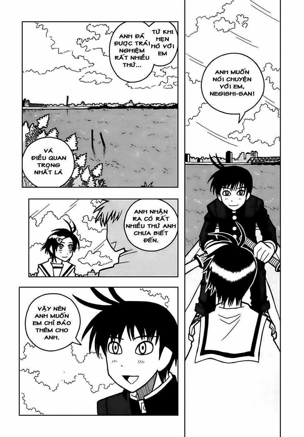 Love Roma - Chapter 32 - Trang 13