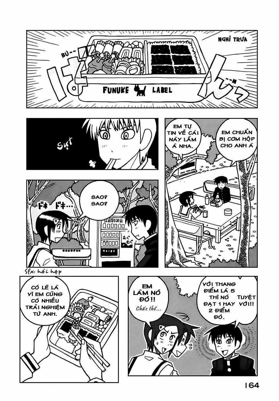 Love Roma - Chapter 32 - Trang 15