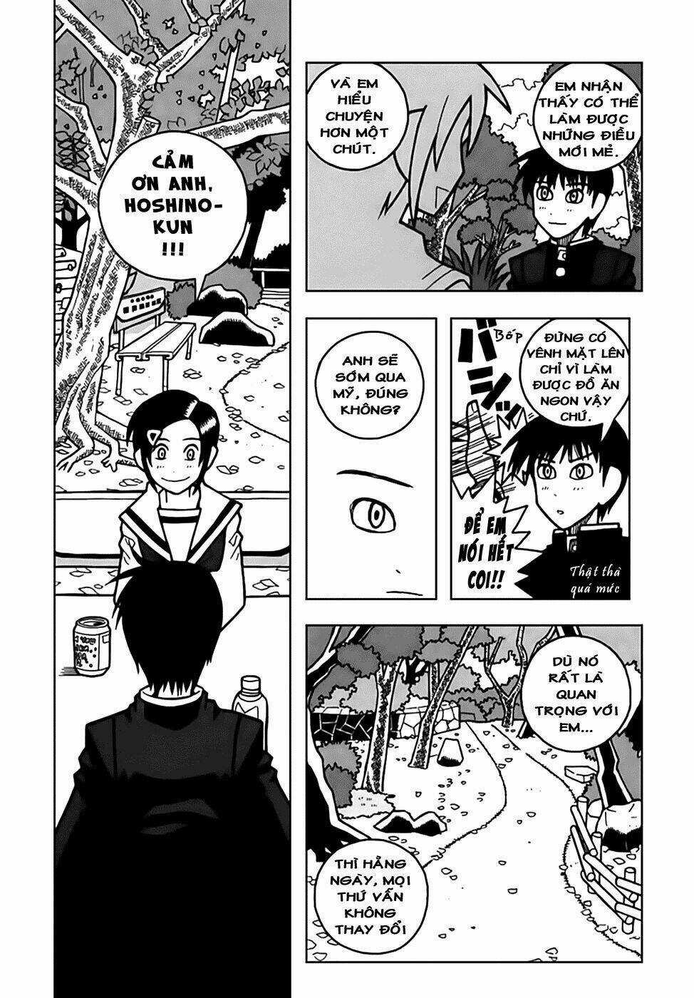 Love Roma - Chapter 32 - Trang 16