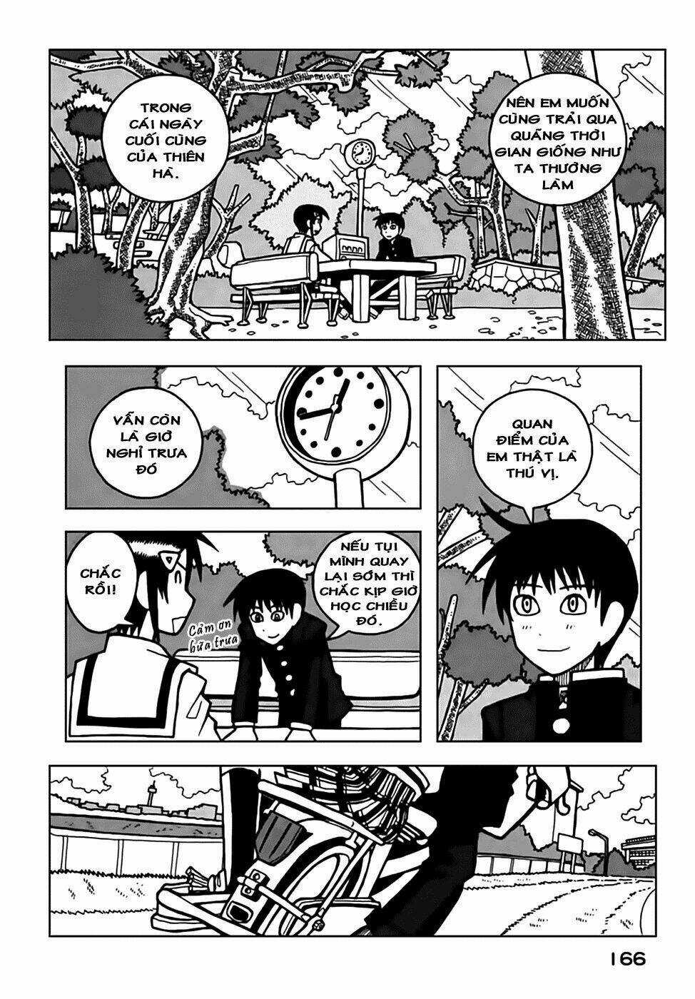 Love Roma - Chapter 32 - Trang 17