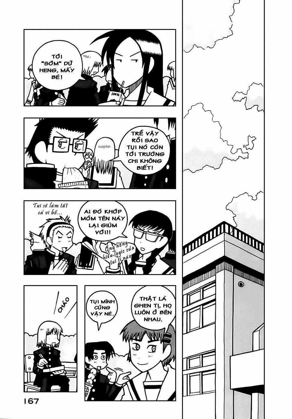 Love Roma - Chapter 32 - Trang 18