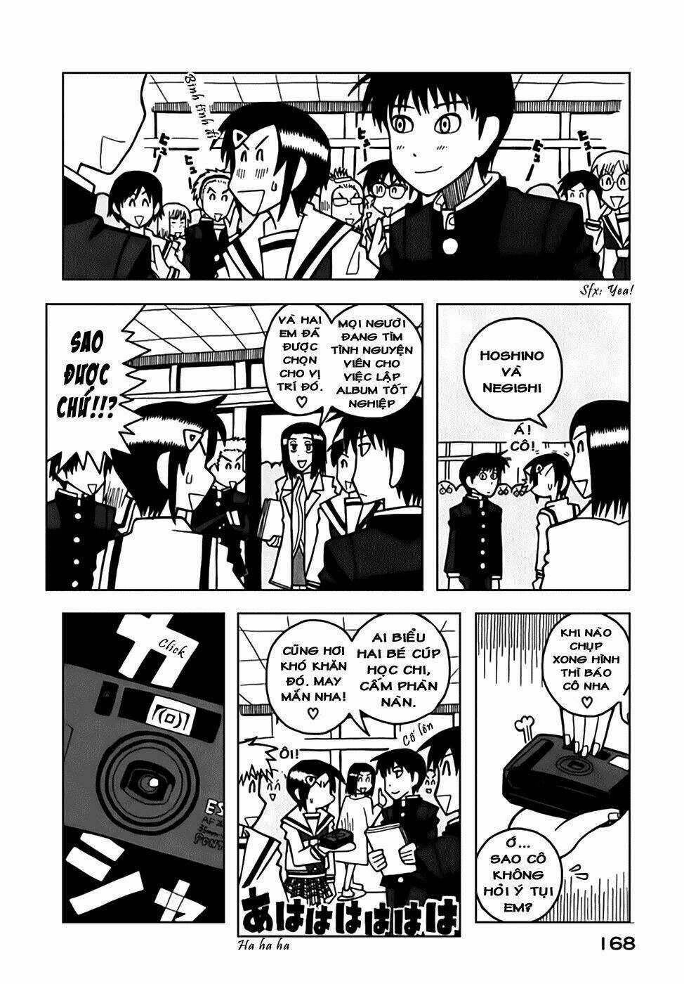 Love Roma - Chapter 32 - Trang 19