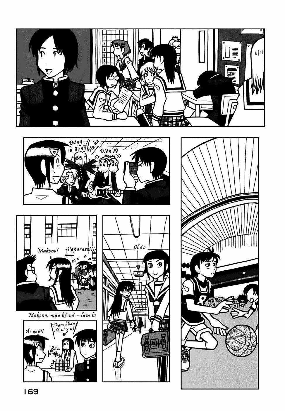 Love Roma - Chapter 32 - Trang 20