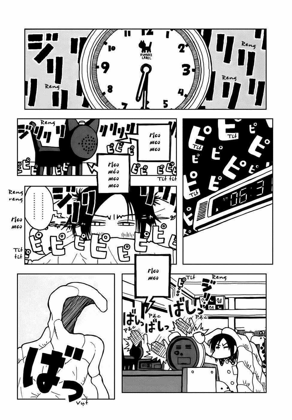 Love Roma - Chapter 32 - Trang 3