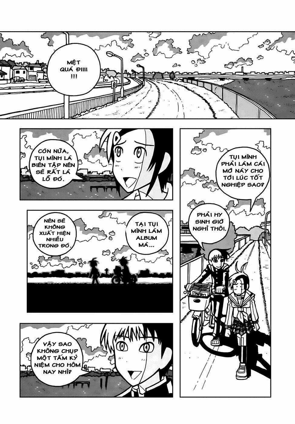 Love Roma - Chapter 32 - Trang 21