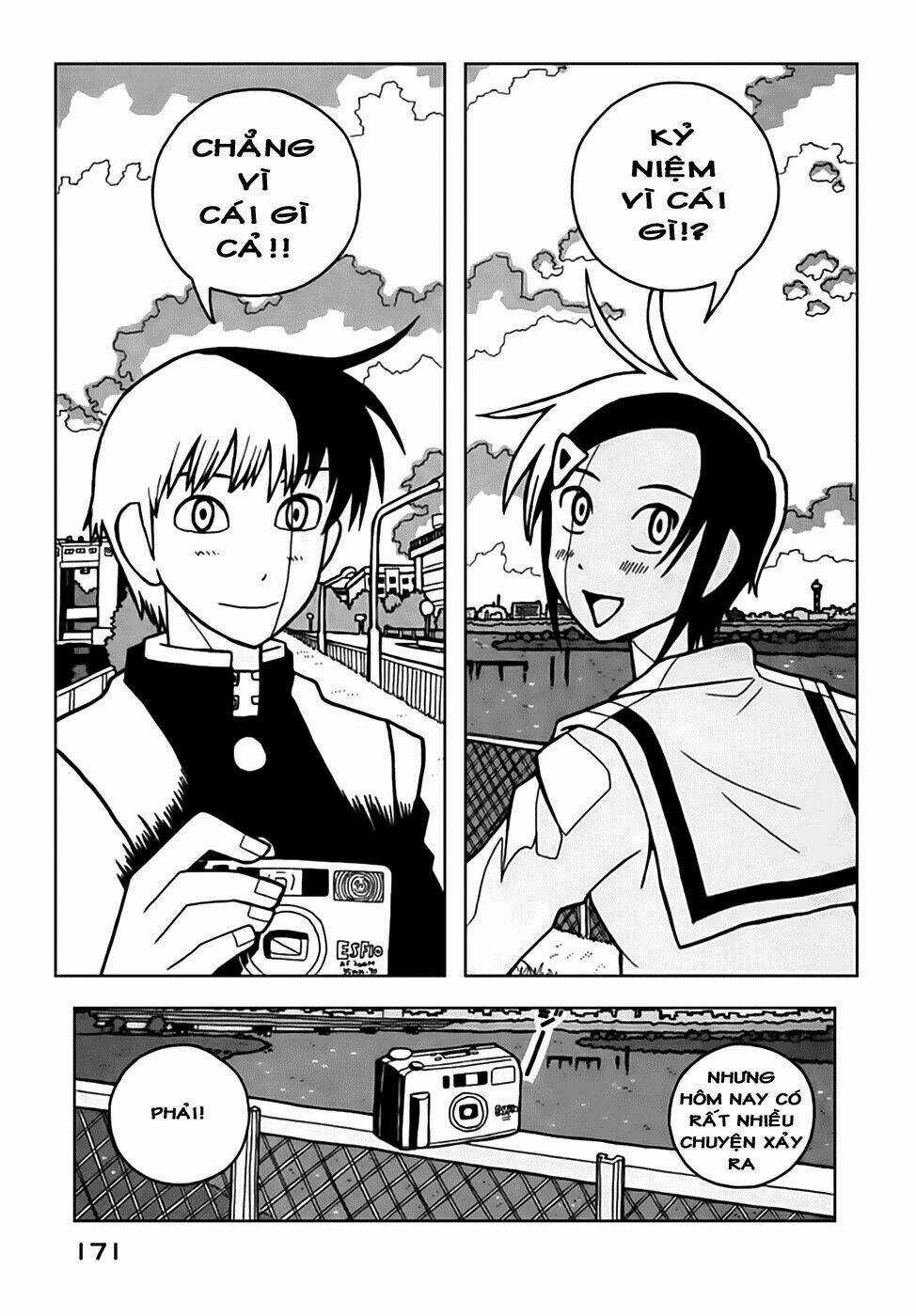 Love Roma - Chapter 32 - Trang 22