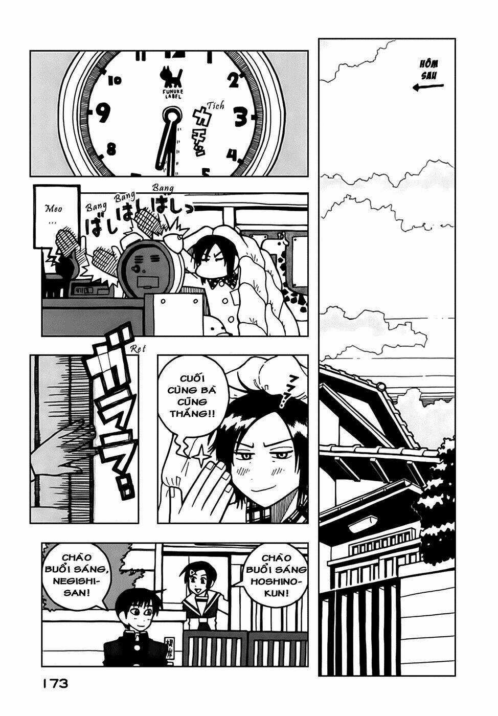 Love Roma - Chapter 32 - Trang 24