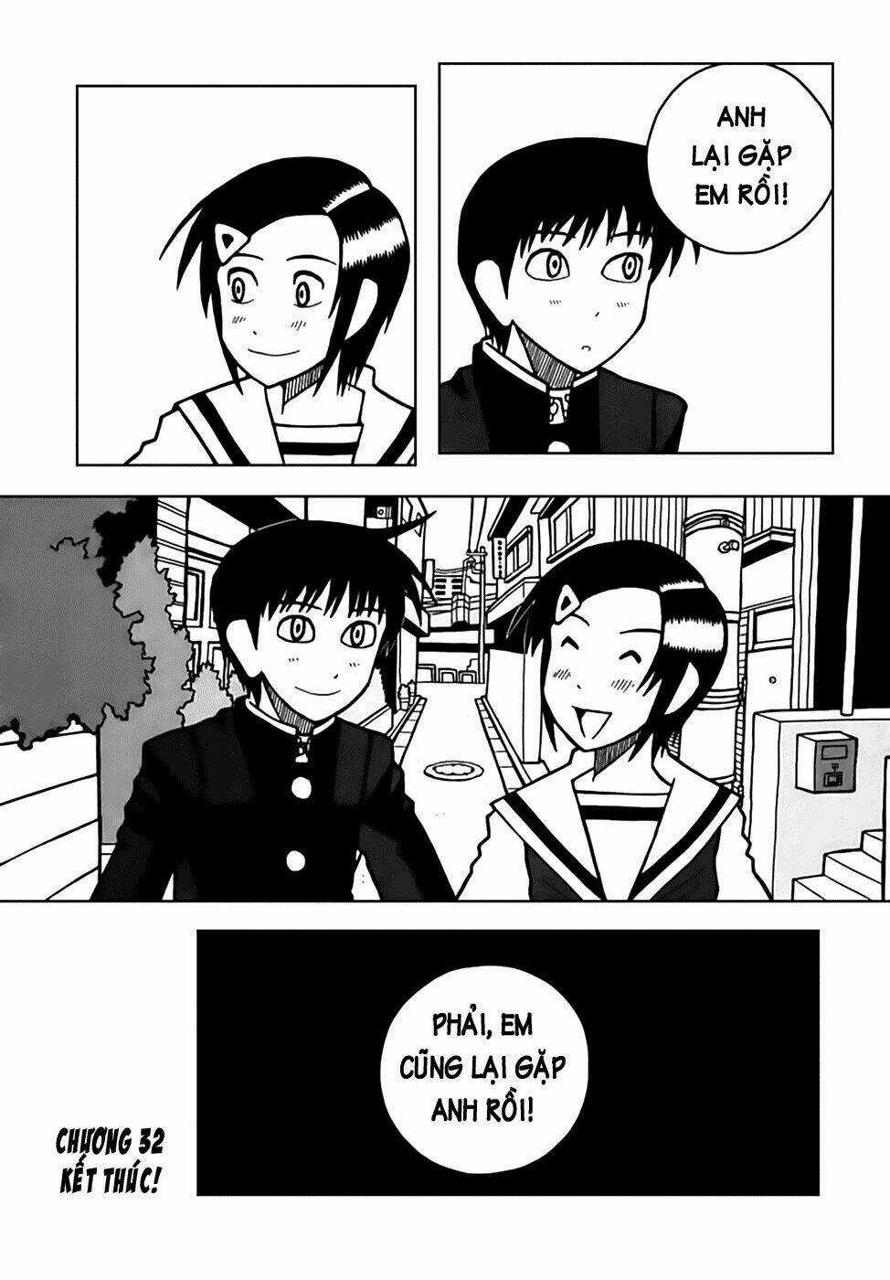 Love Roma - Chapter 32 - Trang 25