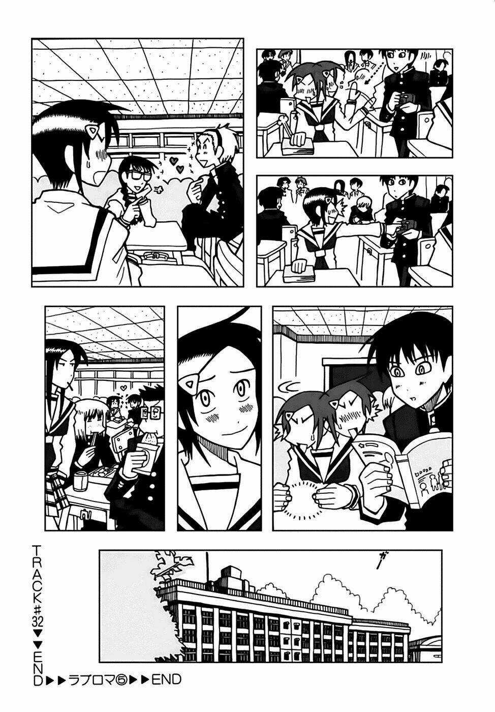 Love Roma - Chapter 32 - Trang 27