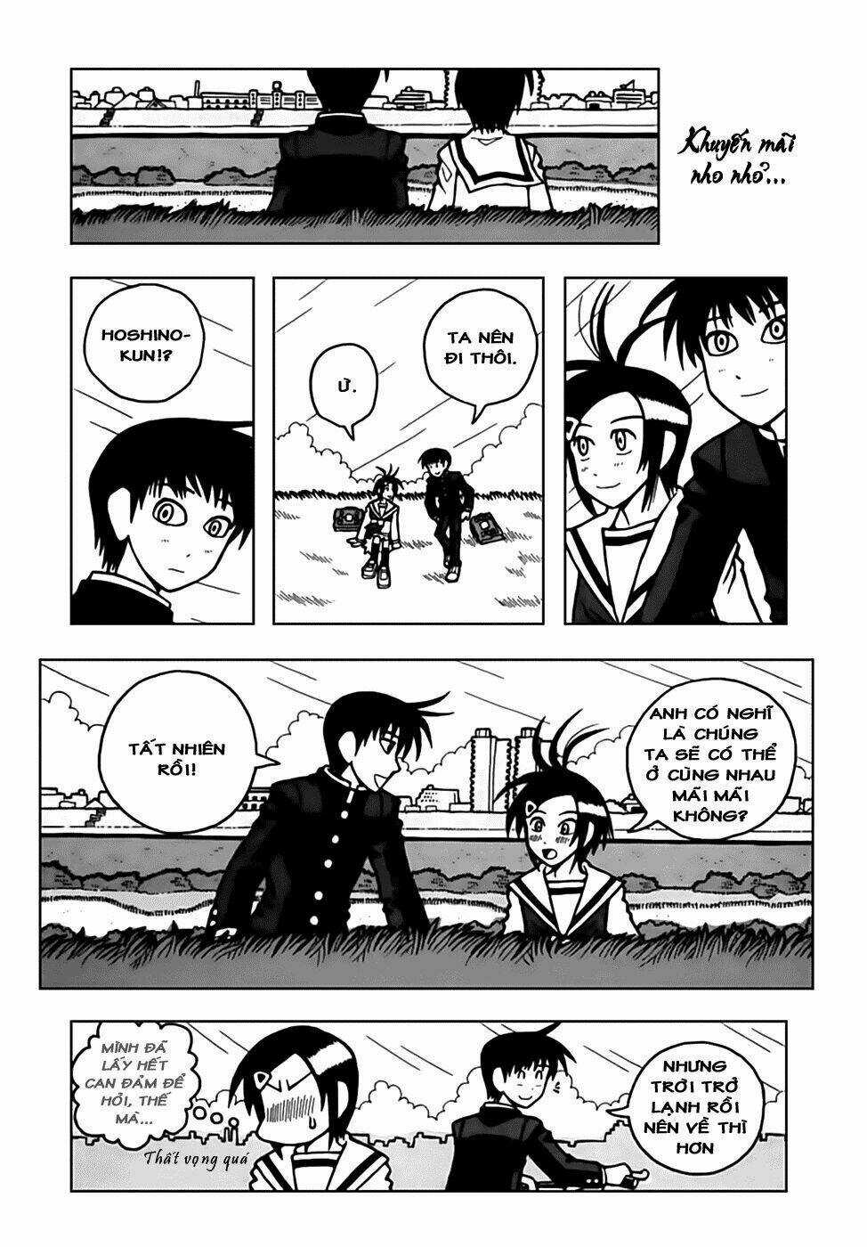 Love Roma - Chapter 32 - Trang 29