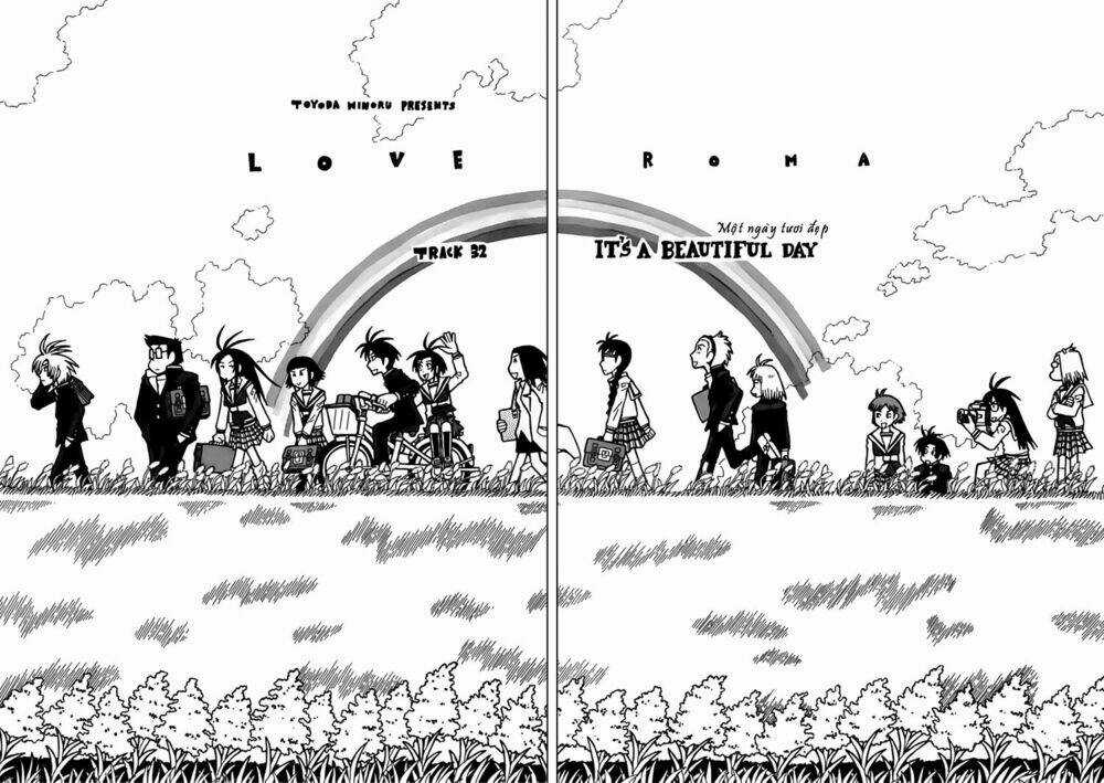 Love Roma - Chapter 32 - Trang 4