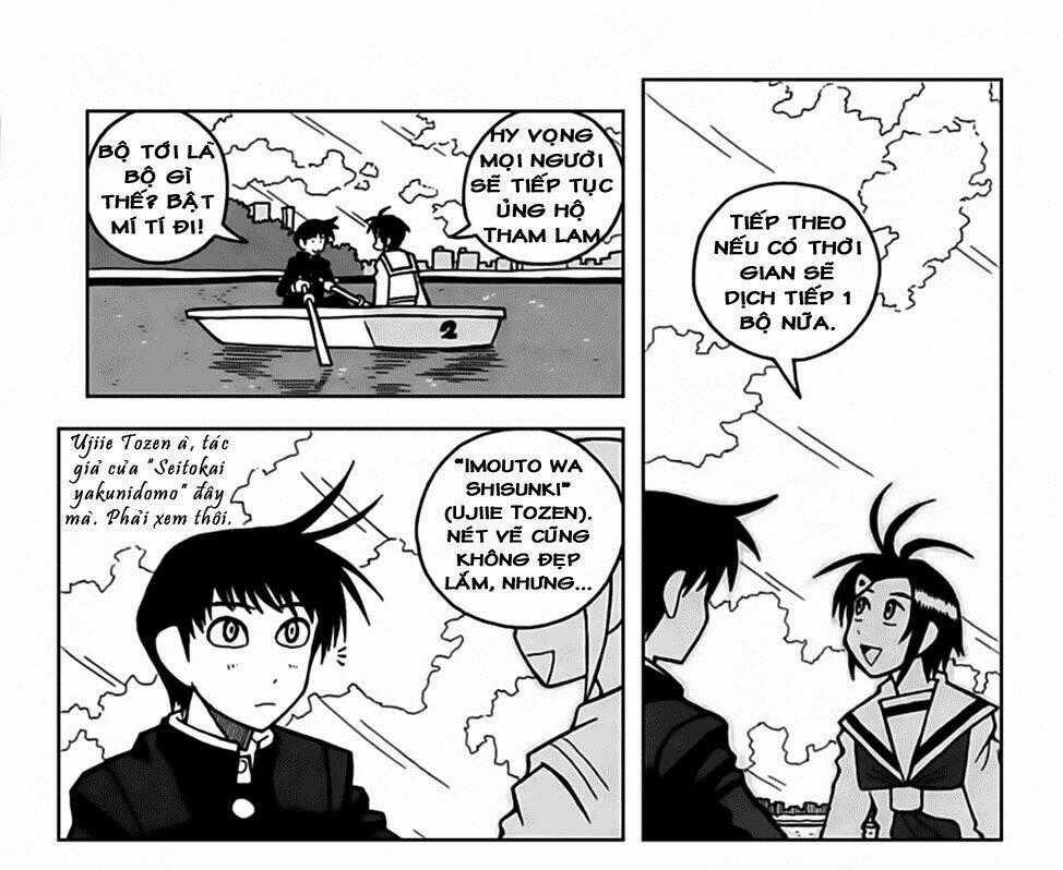 Love Roma - Chapter 32 - Trang 35