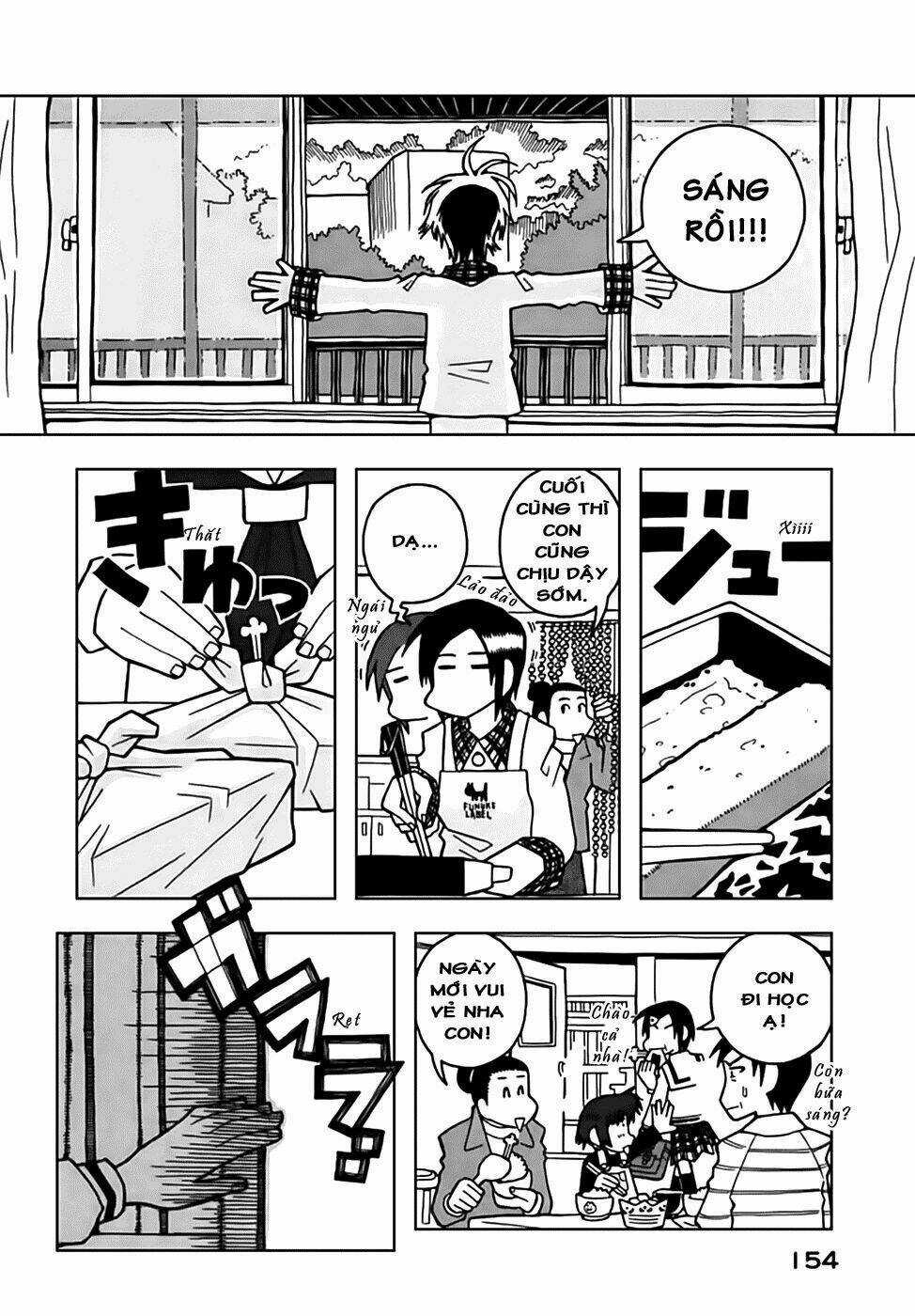 Love Roma - Chapter 32 - Trang 5