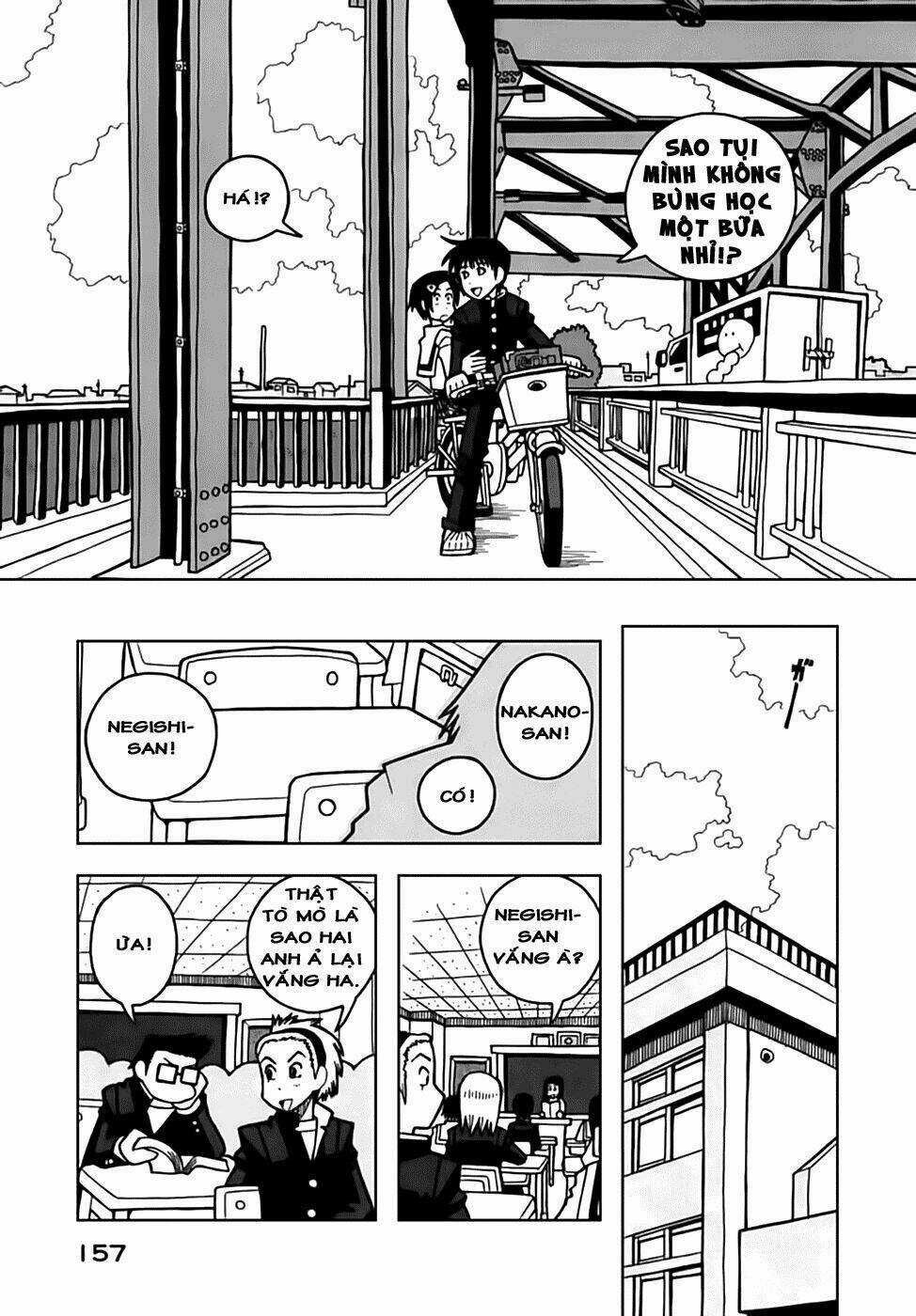 Love Roma - Chapter 32 - Trang 8