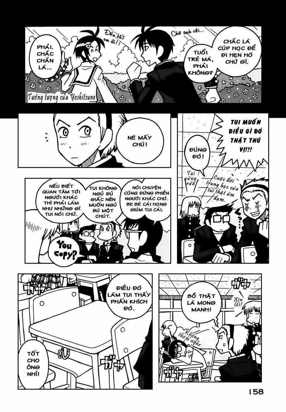 Love Roma - Chapter 32 - Trang 9