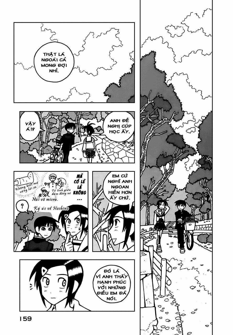 Love Roma - Chapter 32 - Trang 10