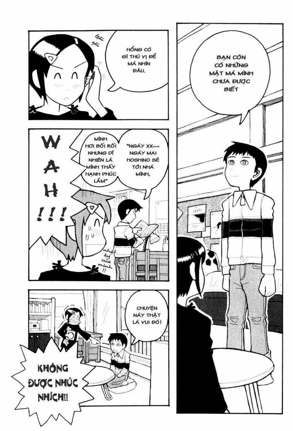 Love Roma - Chapter 4 - Trang 11