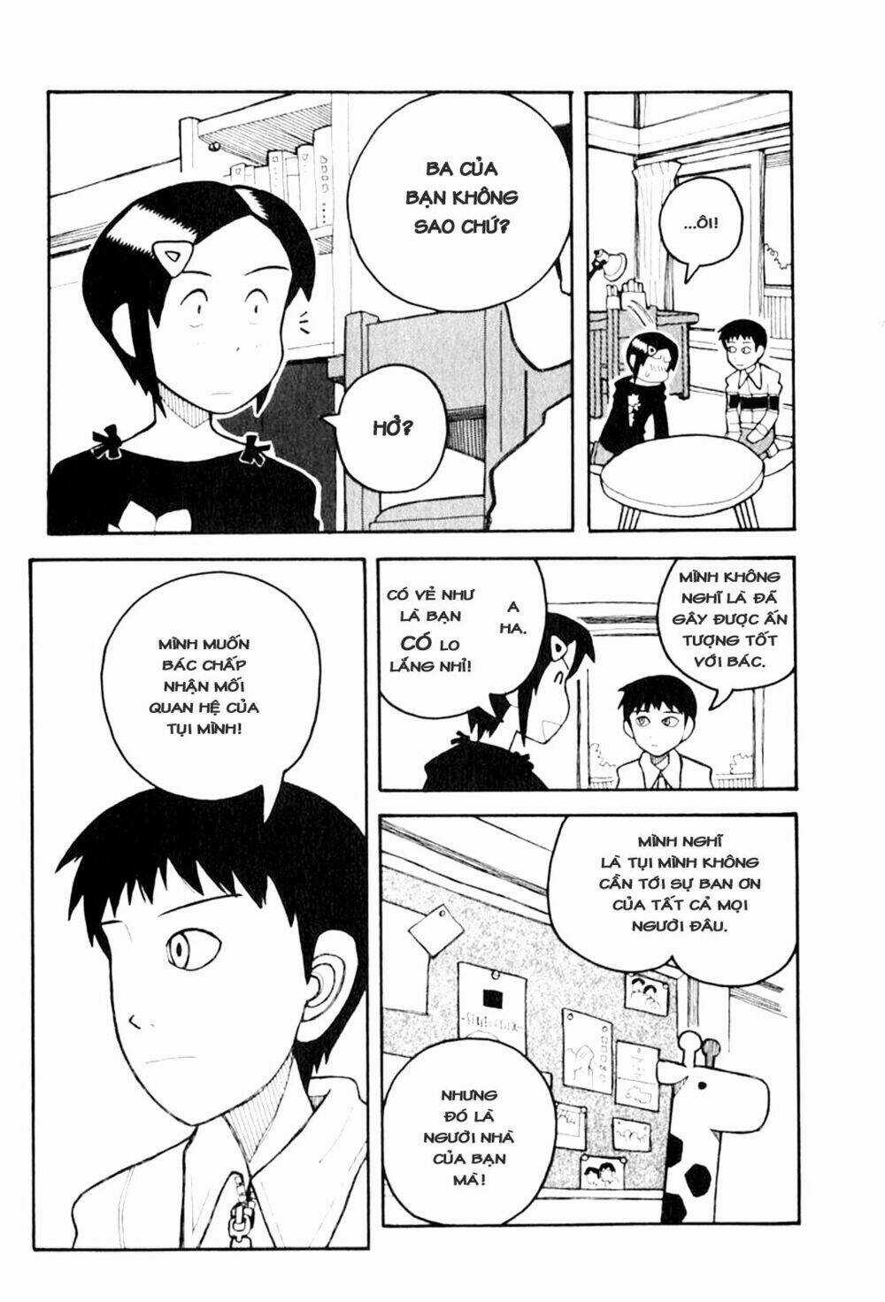 Love Roma - Chapter 4 - Trang 12