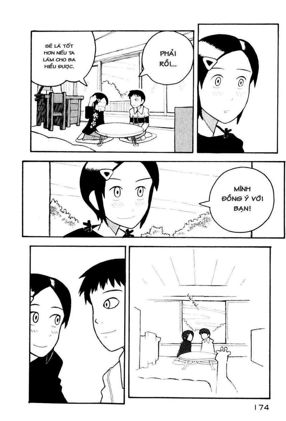 Love Roma - Chapter 4 - Trang 13