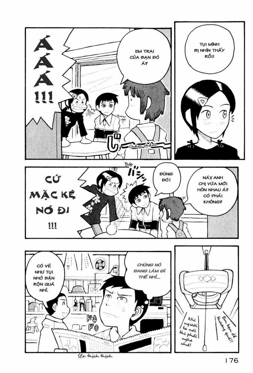 Love Roma - Chapter 4 - Trang 15