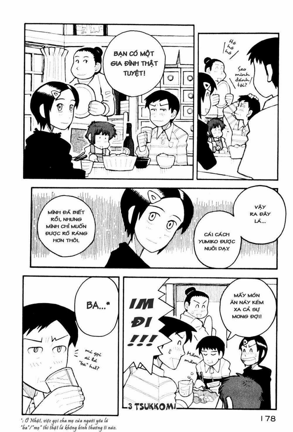 Love Roma - Chapter 4 - Trang 17