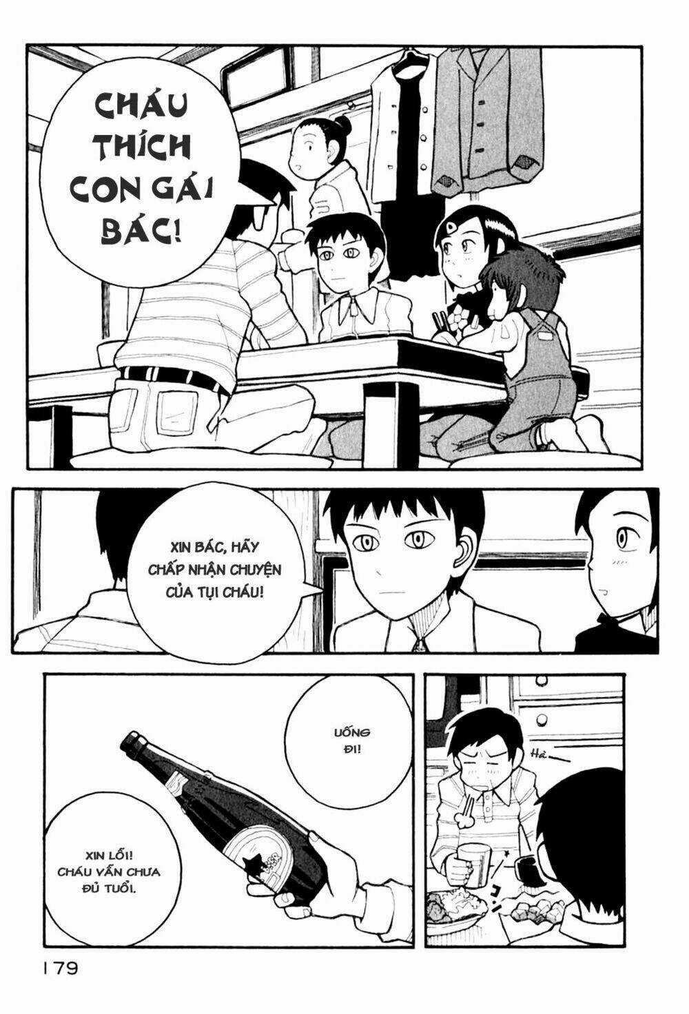 Love Roma - Chapter 4 - Trang 18