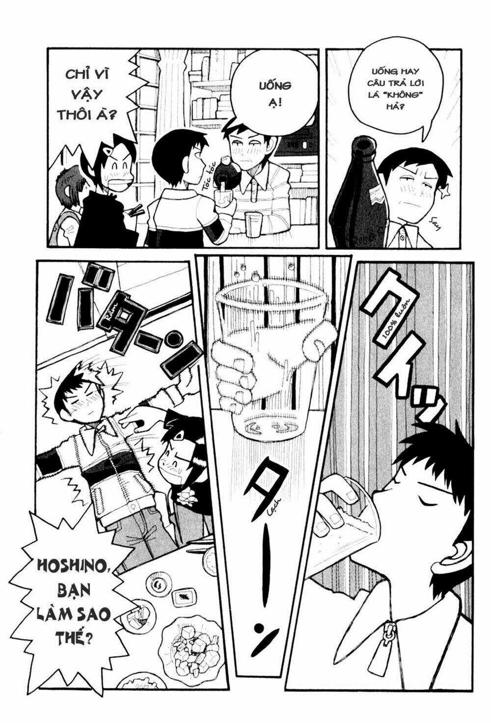 Love Roma - Chapter 4 - Trang 19