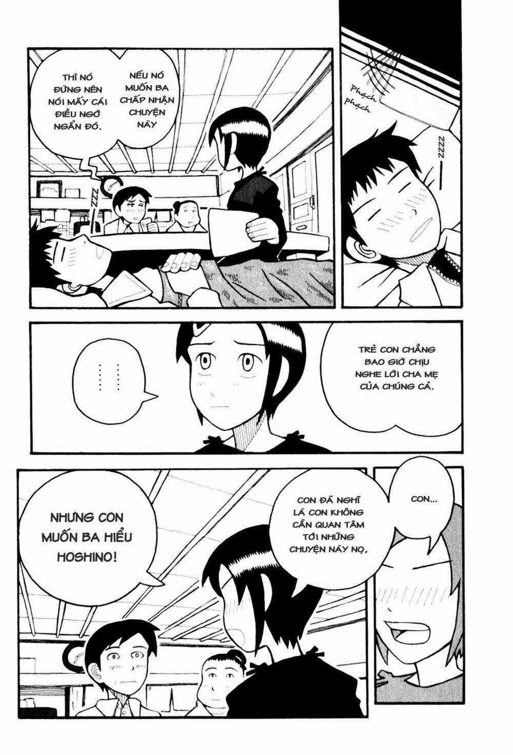 Love Roma - Chapter 4 - Trang 20