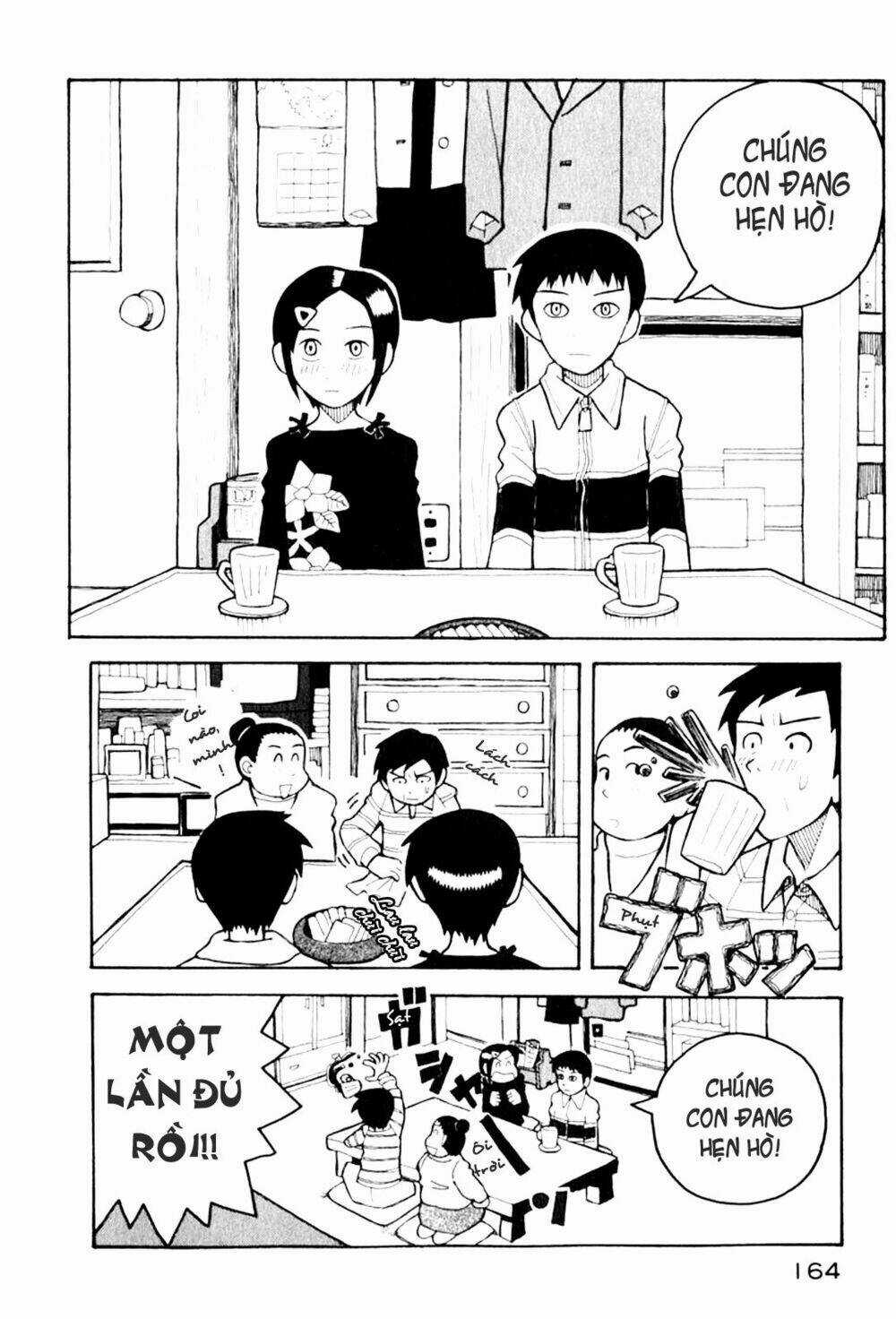 Love Roma - Chapter 4 - Trang 3