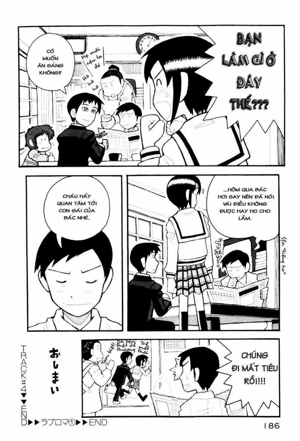 Love Roma - Chapter 4 - Trang 24