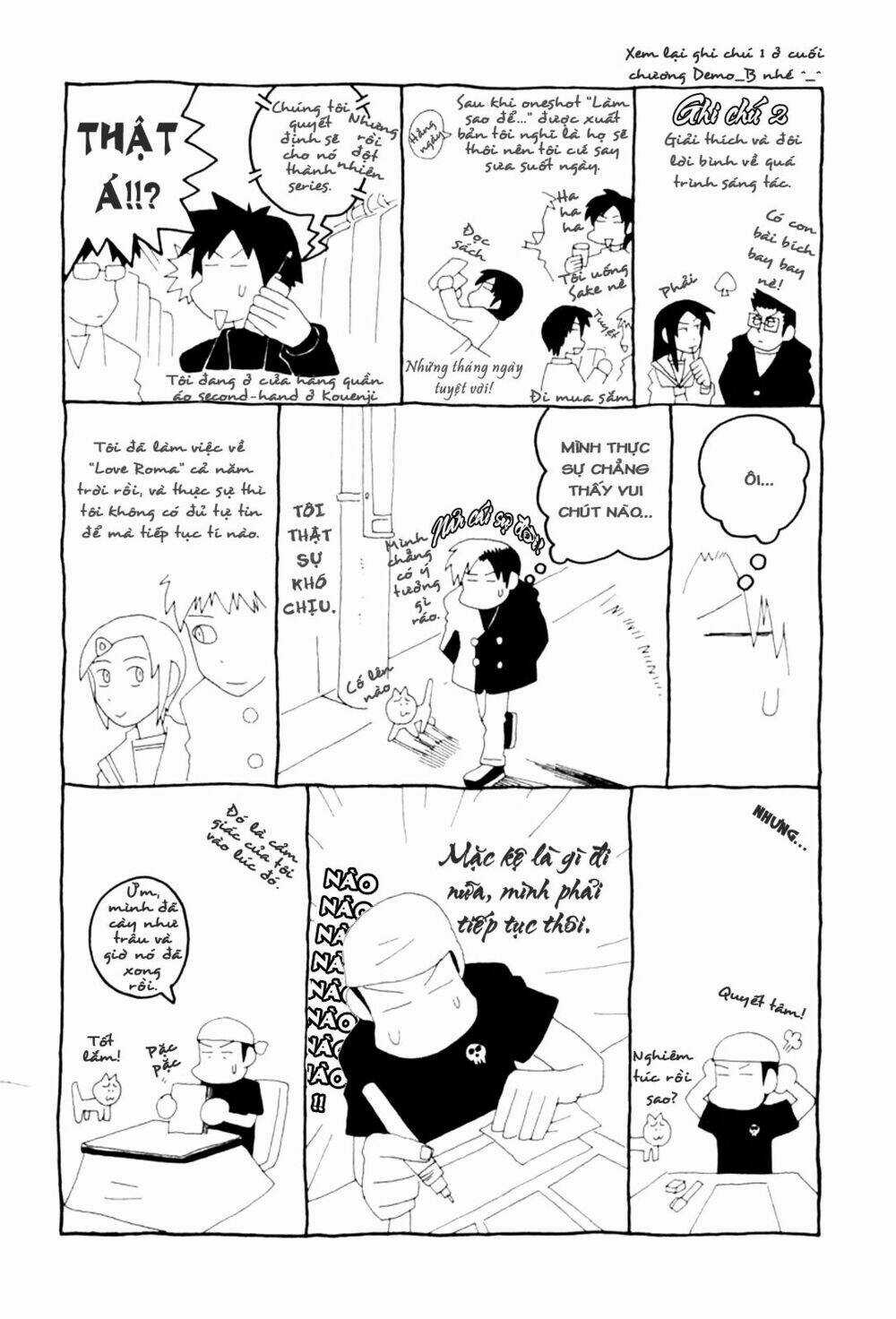 Love Roma - Chapter 4 - Trang 25