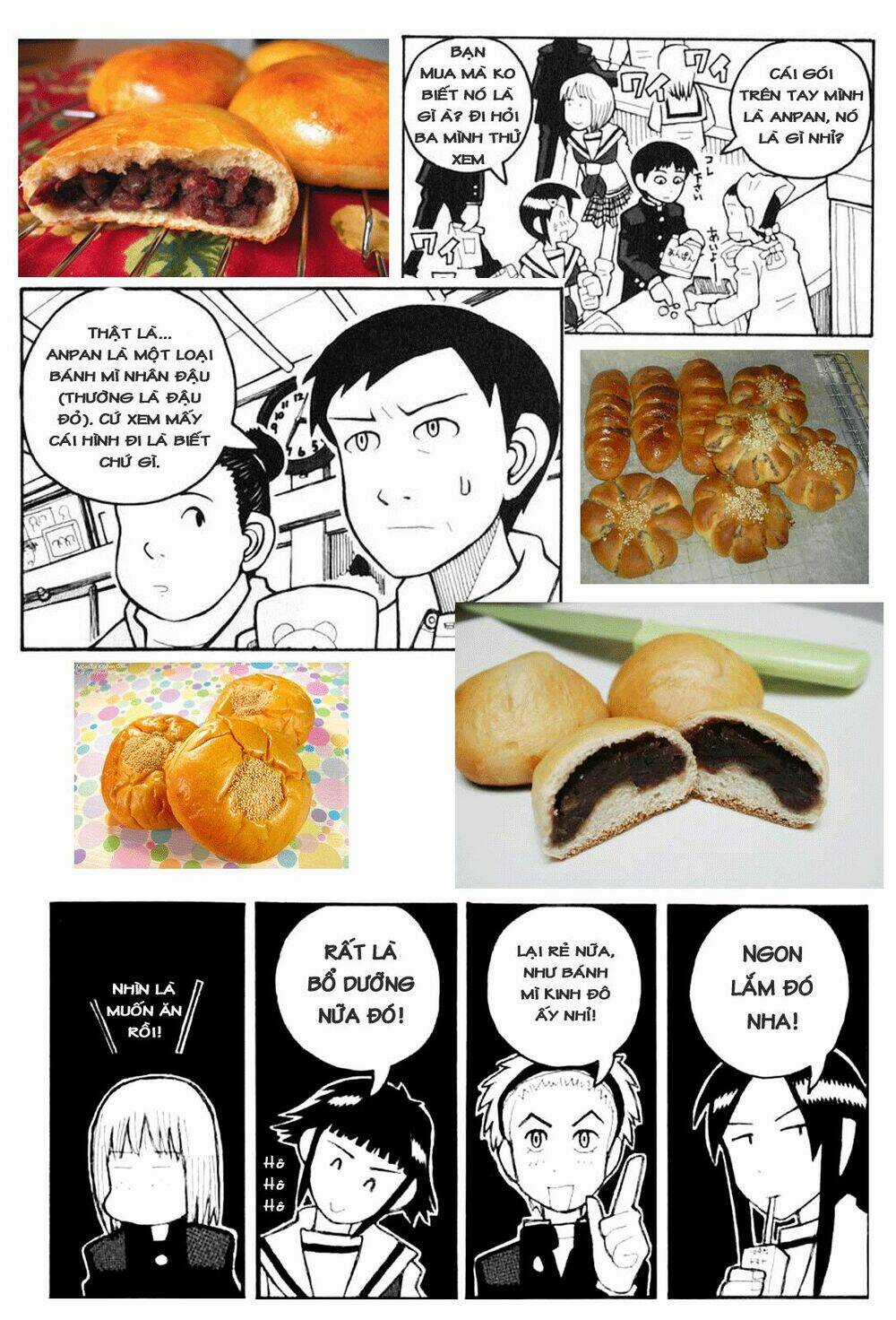 Love Roma - Chapter 4 - Trang 30