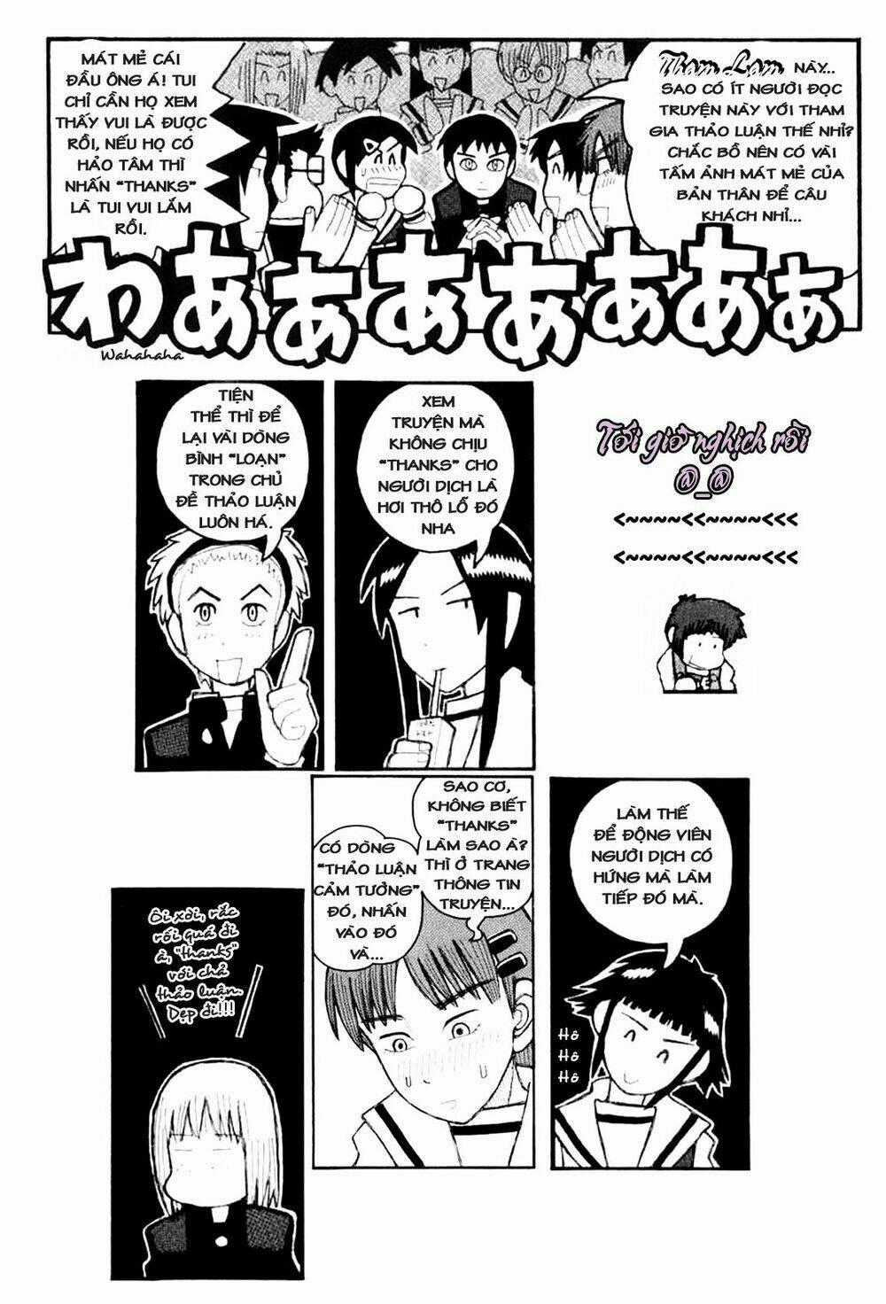 Love Roma - Chapter 4 - Trang 32