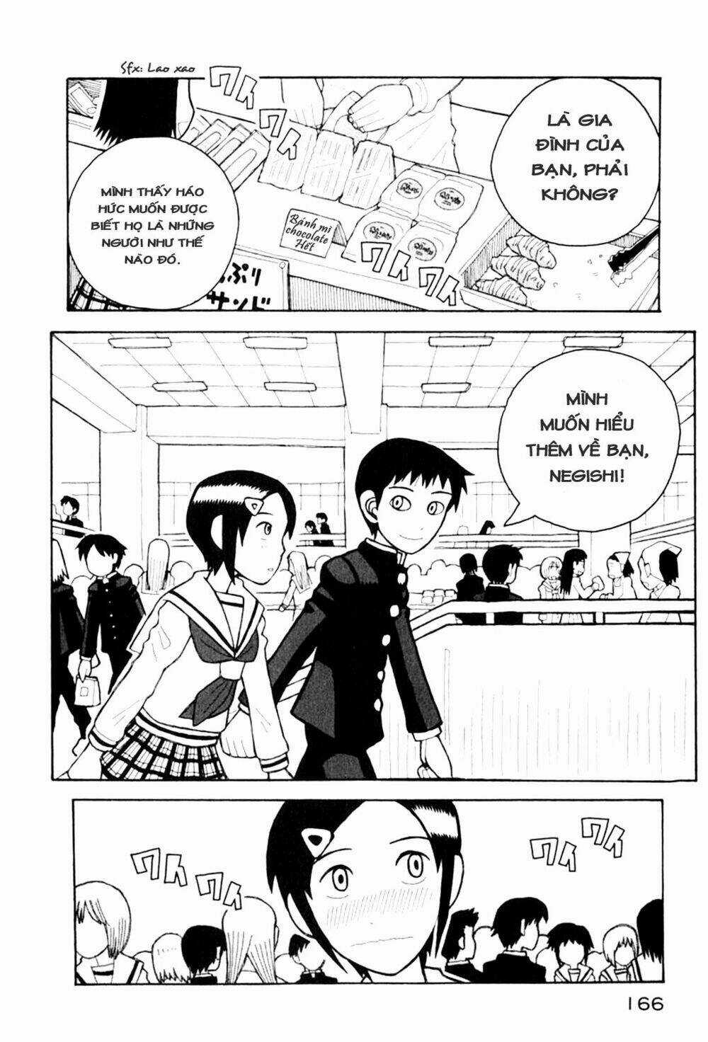 Love Roma - Chapter 4 - Trang 5