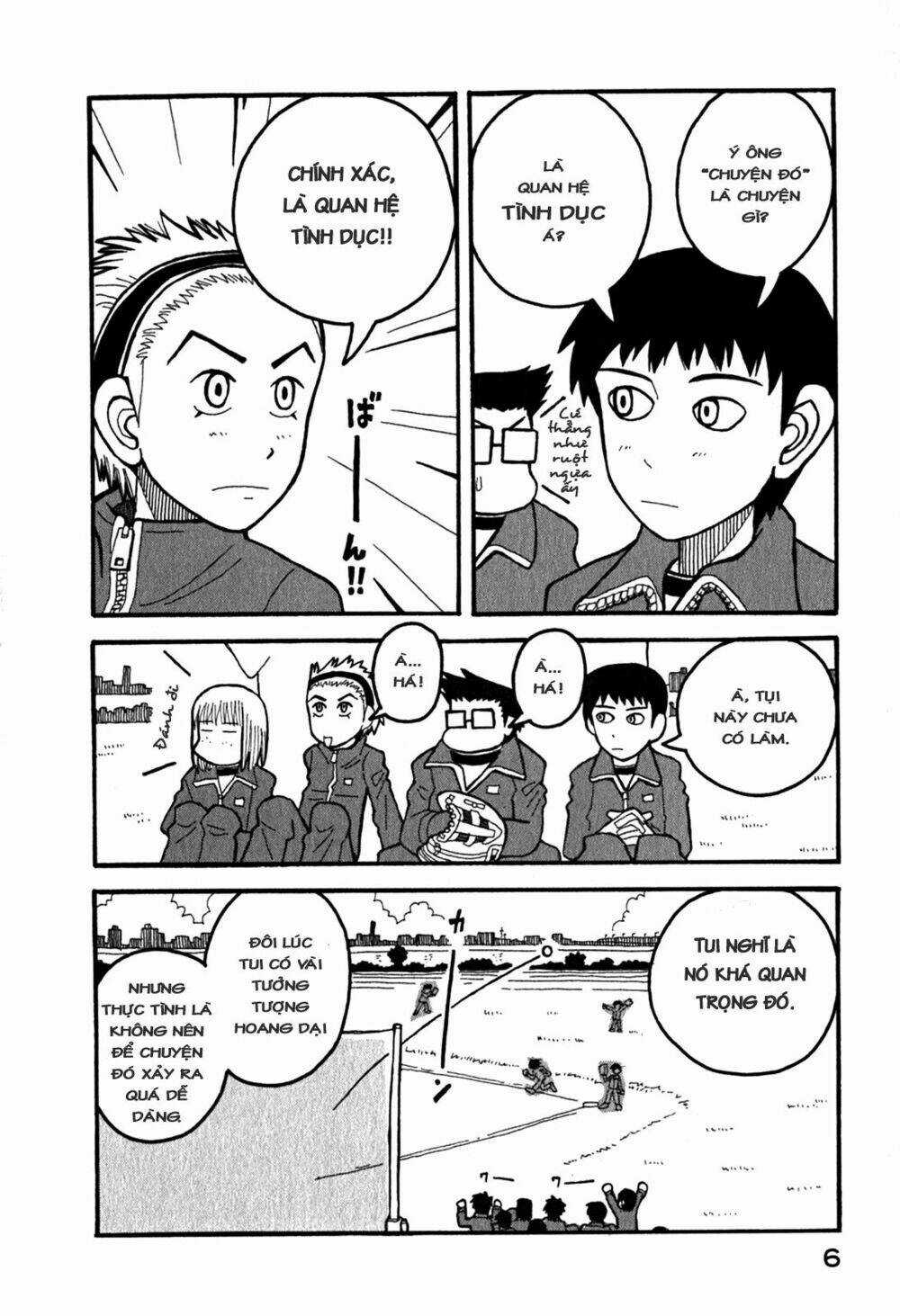 Love Roma - Chapter 5 - Trang 11