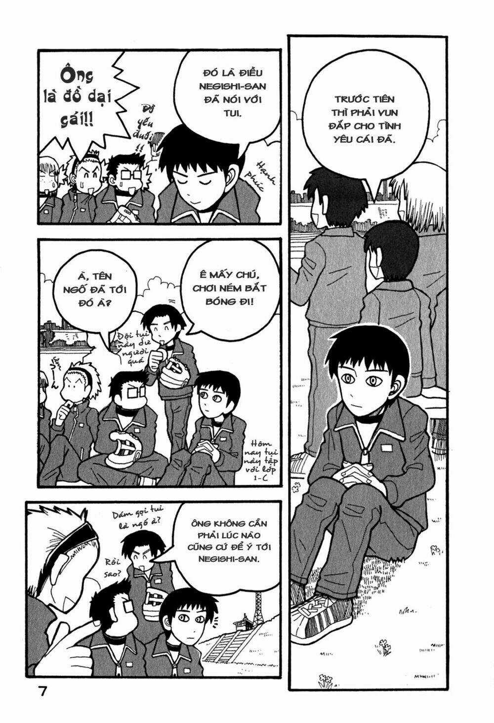 Love Roma - Chapter 5 - Trang 12