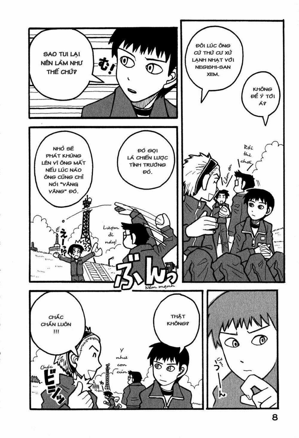 Love Roma - Chapter 5 - Trang 13